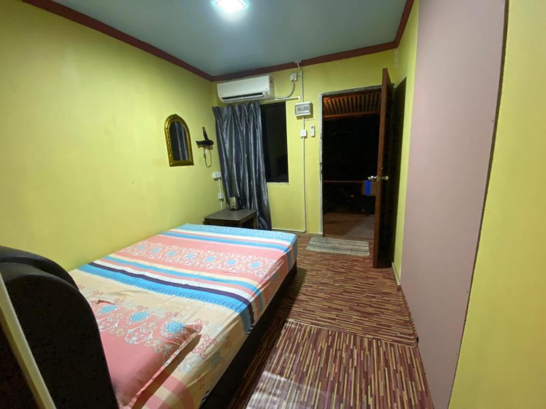 Juara Seaview Chalet, Kampung Juara Kampong Juara Esterno foto